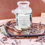 كريم الجسم باللافندر