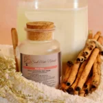 ماسك الشعر بالشيا والاعشاب