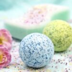 فوارات استحمام طبيعية