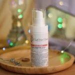 سيروم الشعر بالعود