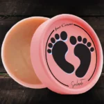 كريم الاقدام الطبيعي