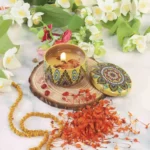 شمعة الياسمين الدمشقي