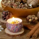 شمعة اللبان العماني