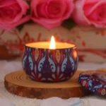 شمعة الجوري البيروتي