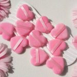 عدد اثنين قطنة مخملية