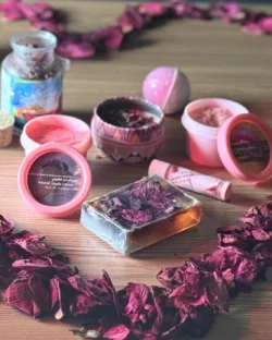 باقة الورد